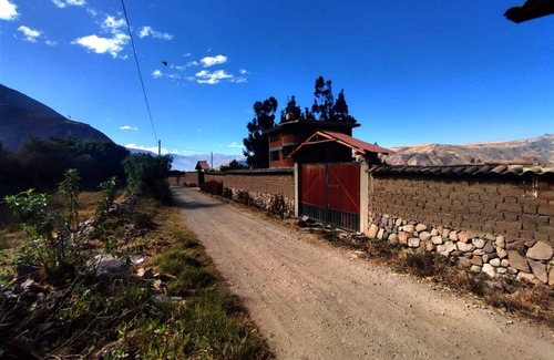 Yanahuara Casa | Casa de Campo Apu San Isidro