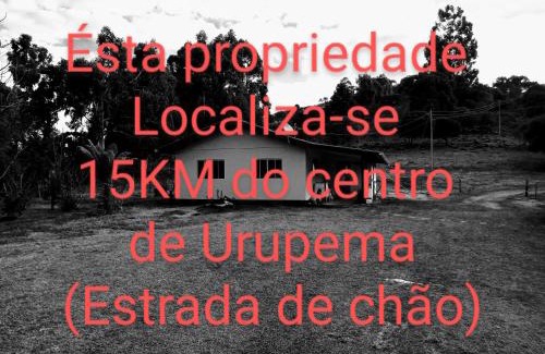 Urupema Casa | Casa de Campo Passo do Tatu