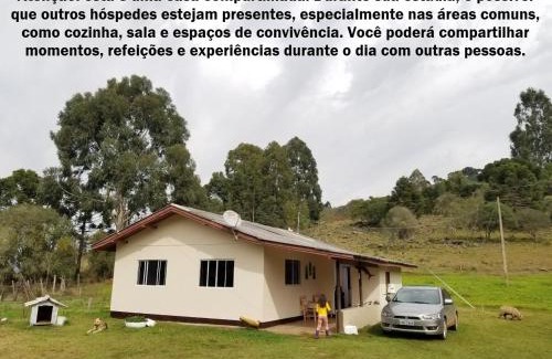 Urupema Casa | Casa de Campo Passo do Tatu