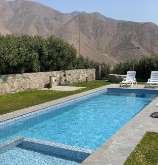 Pachacamac Casa | Casa de Campo en Cieneguilla