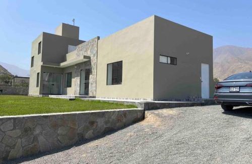 Pachacamac Casa | Casa de Campo en Cieneguilla