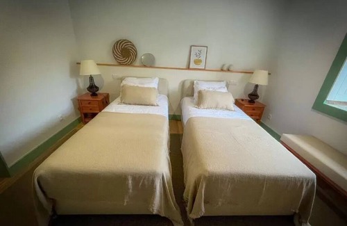 Angra do Heroismo Cama Y Desayuno | Casa de Campo Franco da Serra - Double Room with Mountain View