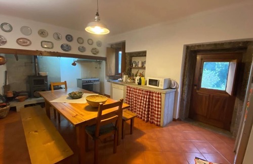 Padornelo Cabaña | Casa de Campo Acolhedora em Paredes de Coura