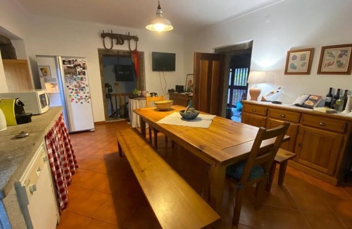Padornelo Cabaña | Casa de Campo Acolhedora em Paredes de Coura