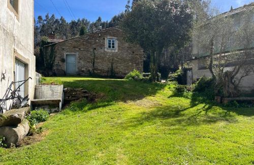 Fazouro Casa | Casa de Campo Pumarada de Oirín