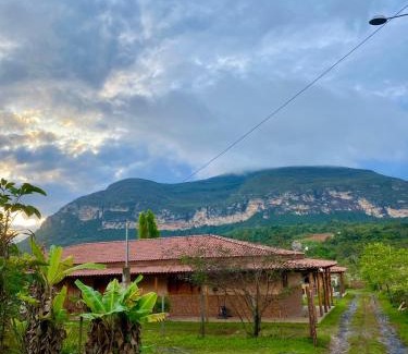 Ibicoara Casa | Casa de Campo - Rancho Braga Aguiar