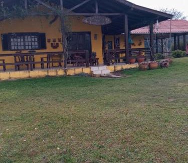 Bom Retiro Casa | Casa de campo Recanto das Borboletas
