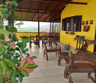 Bom Retiro Casa | Casa de campo Recanto das Borboletas