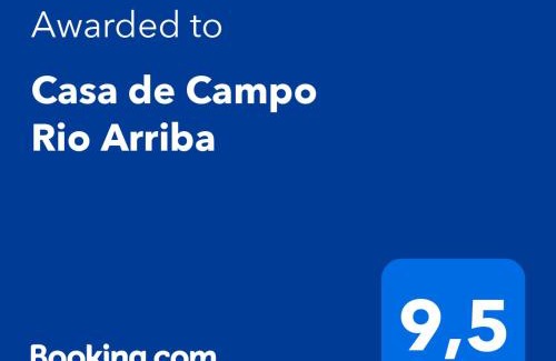 Arecibo Apartamento | Casa de Campo Rio Arriba