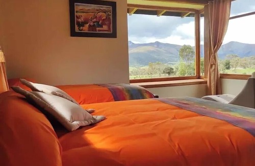 Porvenir Cama Y Desayuno | Casa de campo Ruta de los volcanes