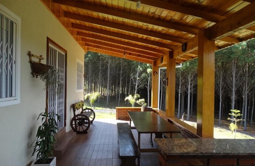 Treze Tilias Casa | Casa de campo - Sítio Hartmann
