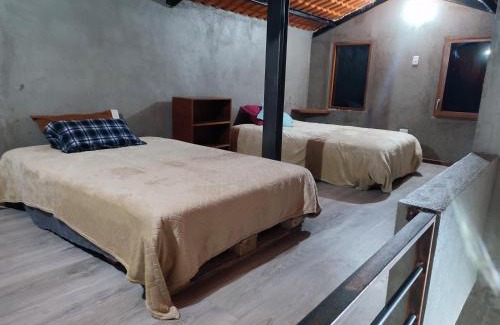 Lasso Chalet De Esquí | Casa de campo San Marcos