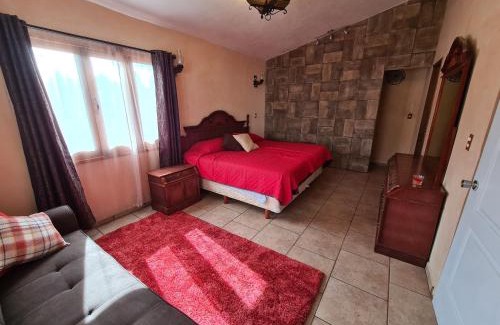 Huasca De Ocampo Chalet De Esquí | Casa de campo Santa Elena