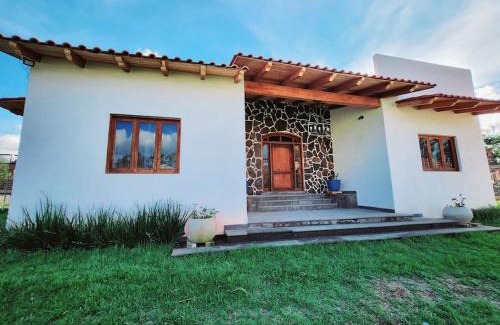 Huasca De Ocampo Chalet De Esquí | Casa de campo Santa Elena