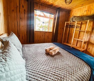 Urupema Chalet De Esquí | Casa de Campo Santa Paulina
