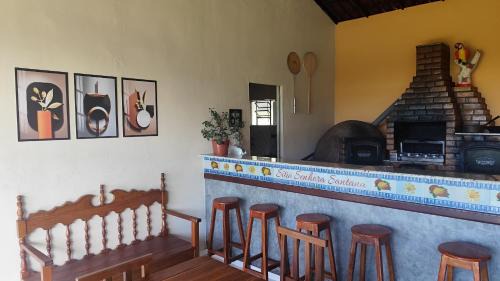 Rio De Contas Casa | CASA DE CAMPO SENHORA SANTANA