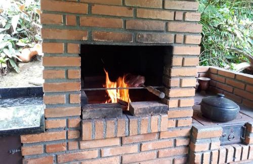 Timbo Chalet De Esquí | Casa de Campo Solar Das Hortênsias