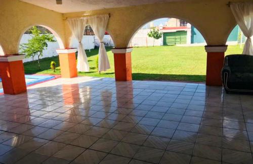 El Salto Casa | Casa de campo tepeyac