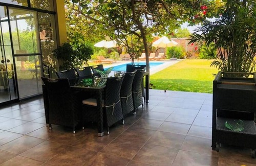 Grocio Prado Cabaña | CASA DE CAMPO-VILLA DEL SUR CHINCHA