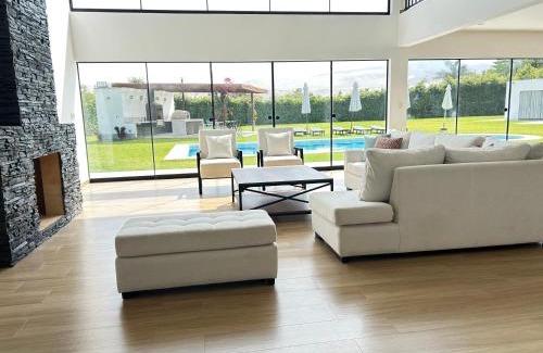Santa Cruz de Flores Casa | Casa de Campo VIP San Andrés
