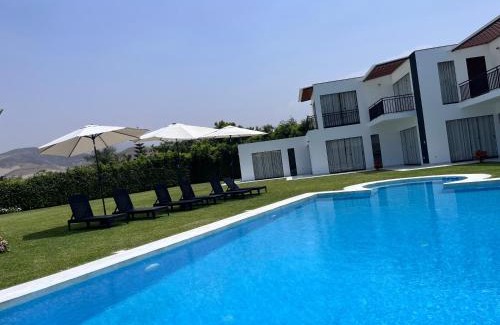 Santa Cruz de Flores Casa | Casa de Campo VIP San Andrés
