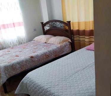 Lunahuana Apartamento | Casa de Campo y Hospedaje Irma