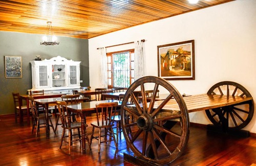 Vila Natal Cama Y Desayuno | Casa de Campos Guest House