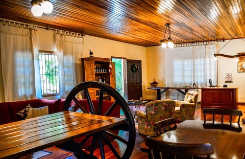 Vila Natal Cama Y Desayuno | Casa de Campos Guest House