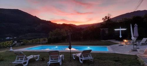 Mesao Frio Casa | Casa de Carrapatelo