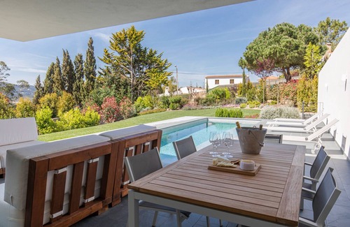 Varzea de Sintra Villa | Casa de Cima- Luxury Villa