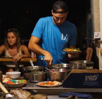 El Zonte Casa | Casa de Colores