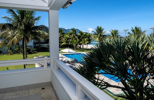 Maresias Condominio | Casa de Condomínio com 7 Quartos em condomínio fechado