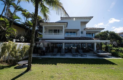 Maresias Condominio | Casa de Condomínio com 7 Quartos em condomínio fechado