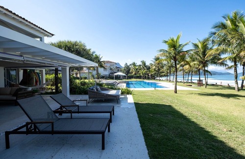 Maresias Condominio | Casa de Condomínio com 7 Quartos em condomínio fechado
