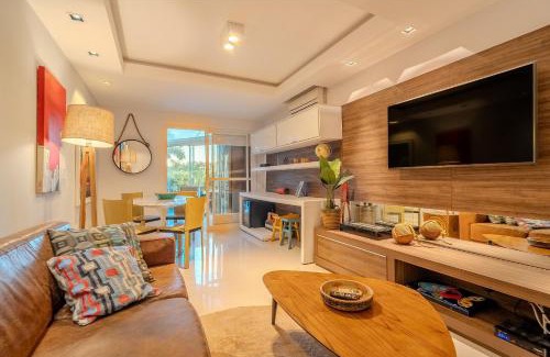 Porto da Lagoa Apartamento | Casa de Condomínio | Trapiche na Lagoa #LA15