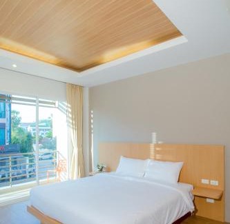 Kata Hotel | Casa de Coral Boutique Hotel