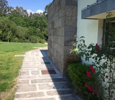 Paredes de Coura Casa | Casa de Coyra