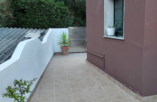 Boiro Cabaña | Casa de Crisanta Ideal para el relax y descanso, se admite mascotas.