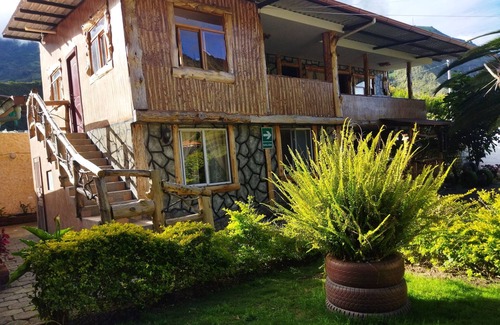 Banos de Agua Santa Otro | Casa de Descanso Ricky House