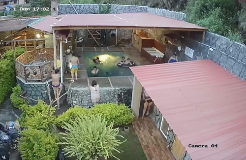 Banos de Agua Santa Otro | Casa de Descanso Ricky House