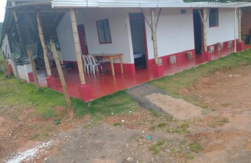 Paz de Ariporo Casa | Casa de descansó la pradera