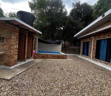 Apulo Casa | Casa de descanso con Jacuzzi La Chocolata