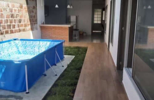 Venadillo Casa | Casa de descanso con piscina, en venadillo
