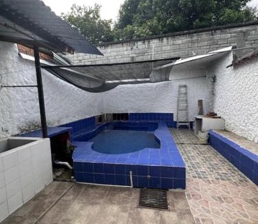 La Dorada Casa | Casa de descanso en guarinocito caldas