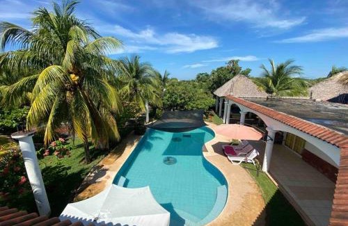 El Hawaii Casa | Casa de Descanso en Monterrico