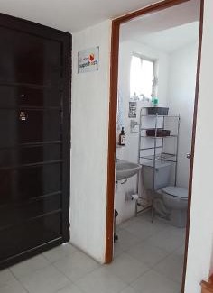 Toluca Casa | Casa de descanso en privada, jardín, alexa,asador y mascota
