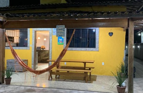 Tamoios Casa | Casa de descanso, lazer, muito verde, perto do mar