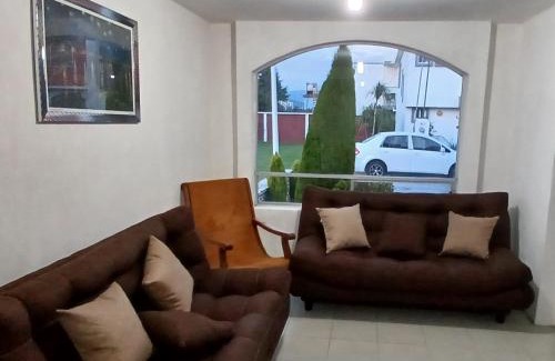 Toluca Casa | Casa de descanso, negocios, nin̈os, mascota, facturamos