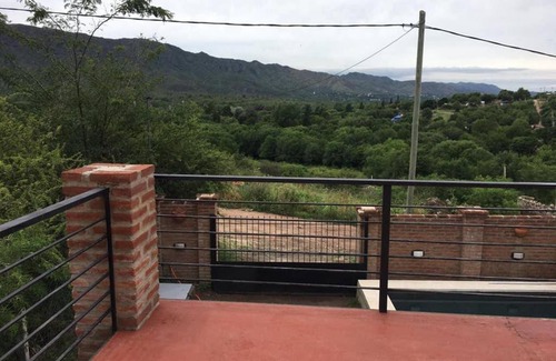 Santa Maria Casa | Casa de descanso Santa Maria de Punilla