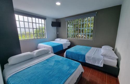 Villeta Casa | Casa de descanso urbana